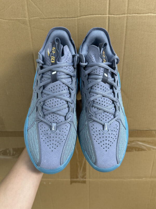 Nike GT Cut 3 Royal Blue Pulse Sail Light  DV2913 403 - Image 2