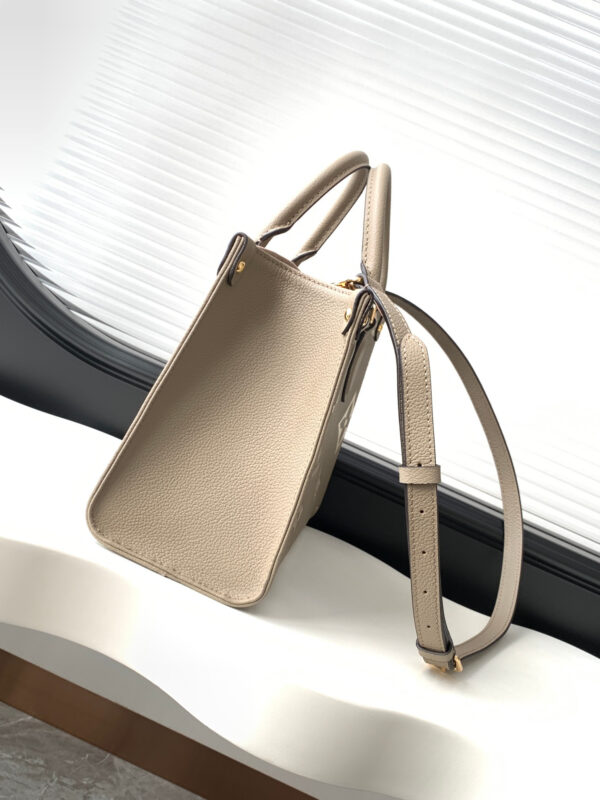 Louis Vuitton ONTHEGO PM Tote Shoulder Bag M45779 Monogram Empreinte - Image 2