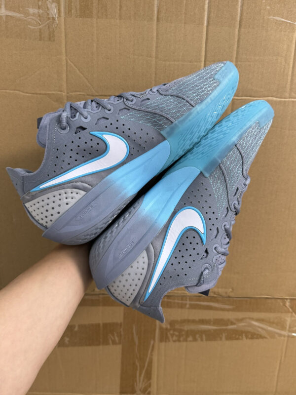 Nike GT Cut 3 Royal Blue Pulse Sail Light  DV2913 403 - Image 9