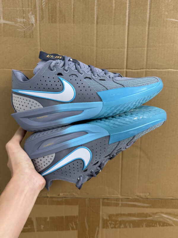 Nike GT Cut 3 Royal Blue Pulse Sail Light  DV2913 403 - Image 8