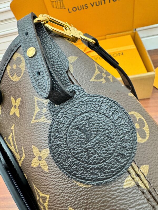 LOUIS VUITTON Neverfull Inside Out BB Shoulder Tote Bag M12099 Monogram Canvas - Image 5