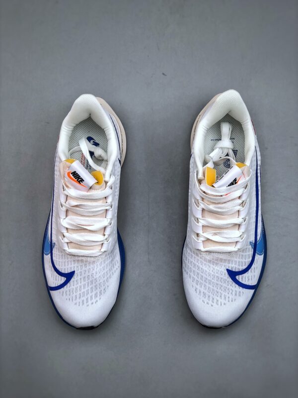 NIKE Air Zoom Pegasus Premium White Photo Blue Men’s Shoes - Image 6