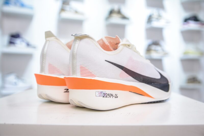 Nike Zoomx Vaporfly Next% 4 JI Light Trails HF6413 100 Men's and Women's Road Running Jogging Shoes - Image 3
