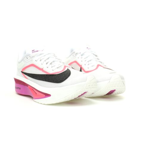 Nike Zoom Fly 6 White pink Men’s and women’s Shoes Runner Road Running Jogging Shoes FN8455-101 - Image 5