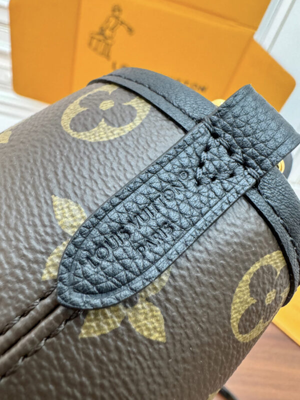 LOUIS VUITTON Neverfull Inside Out BB Shoulder Tote Bag M12099 Monogram Canvas - Image 7