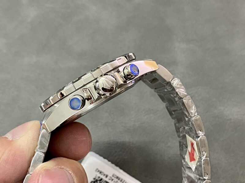 TAG Heuer Formula 1 Chronograph Stainless Steel Black Dial Date CAZ101AC.BA0842 - Image 8