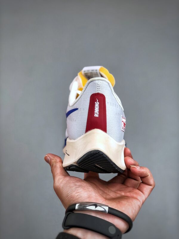 NIKE Air Zoom Pegasus Premium White Photo Blue Men’s Shoes - Image 9