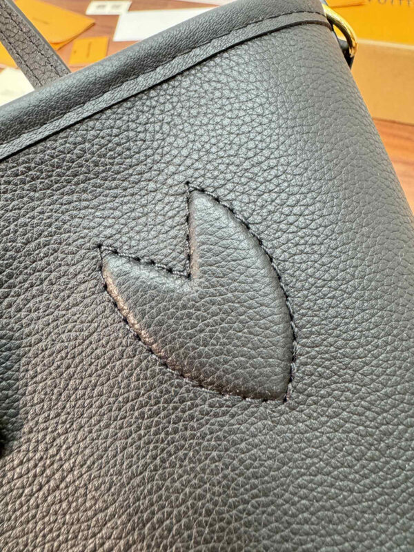 LOUIS VUITTON Neverfull Inside Out BB Shoulder Tote Bag M12099 Monogram Canvas - Image 9