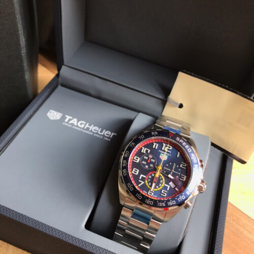TAG HEUER Formula 1 Quartz Chronograph Red Bull Racing CAZ101AL.BA0842 TO232394 - Image 8