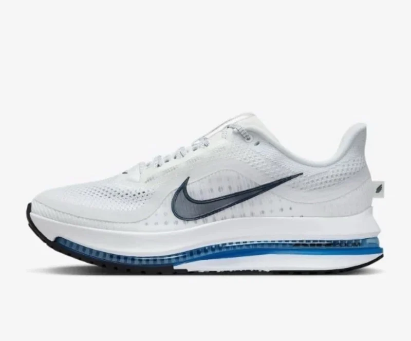 Hot Men's Air Zoom Pegasus Premium White Photo Blue HQ2592-104 Sz10 New