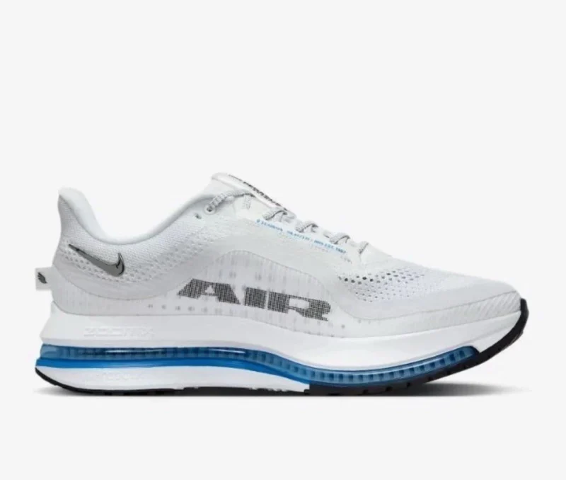 Hot Men's Air Zoom Pegasus Premium White Photo Blue HQ2592-104 Sz10 New - Image 3