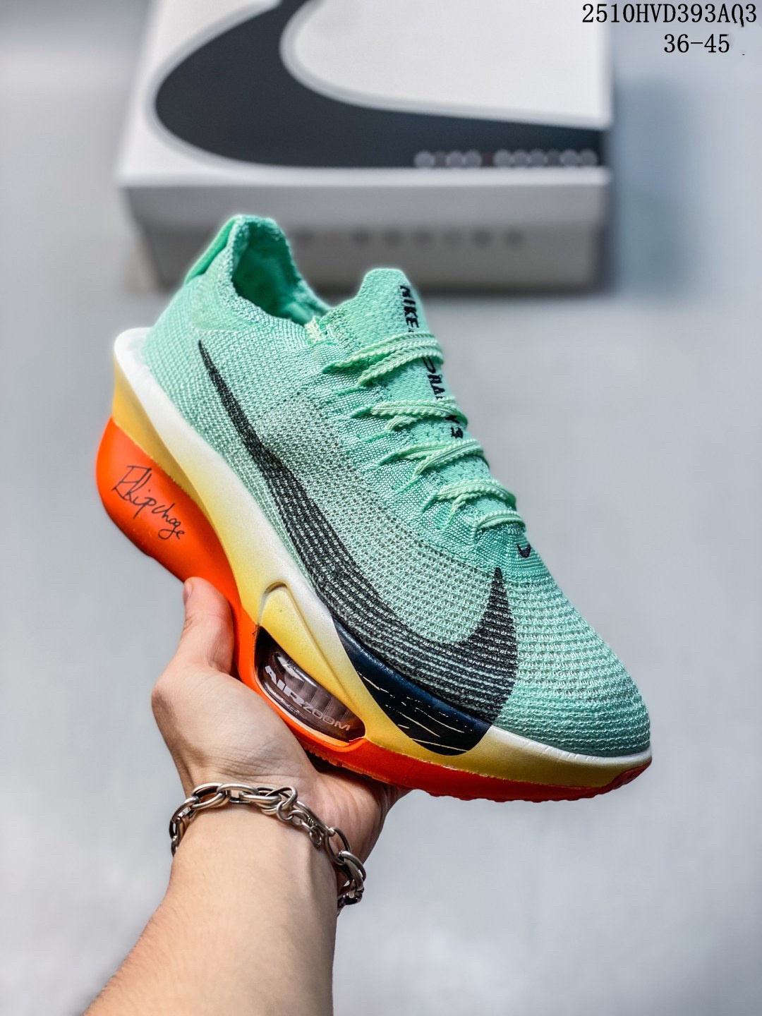 Nike Air Zoom Alphafly NEXT% 3 Mens and Women Road Running Shoes