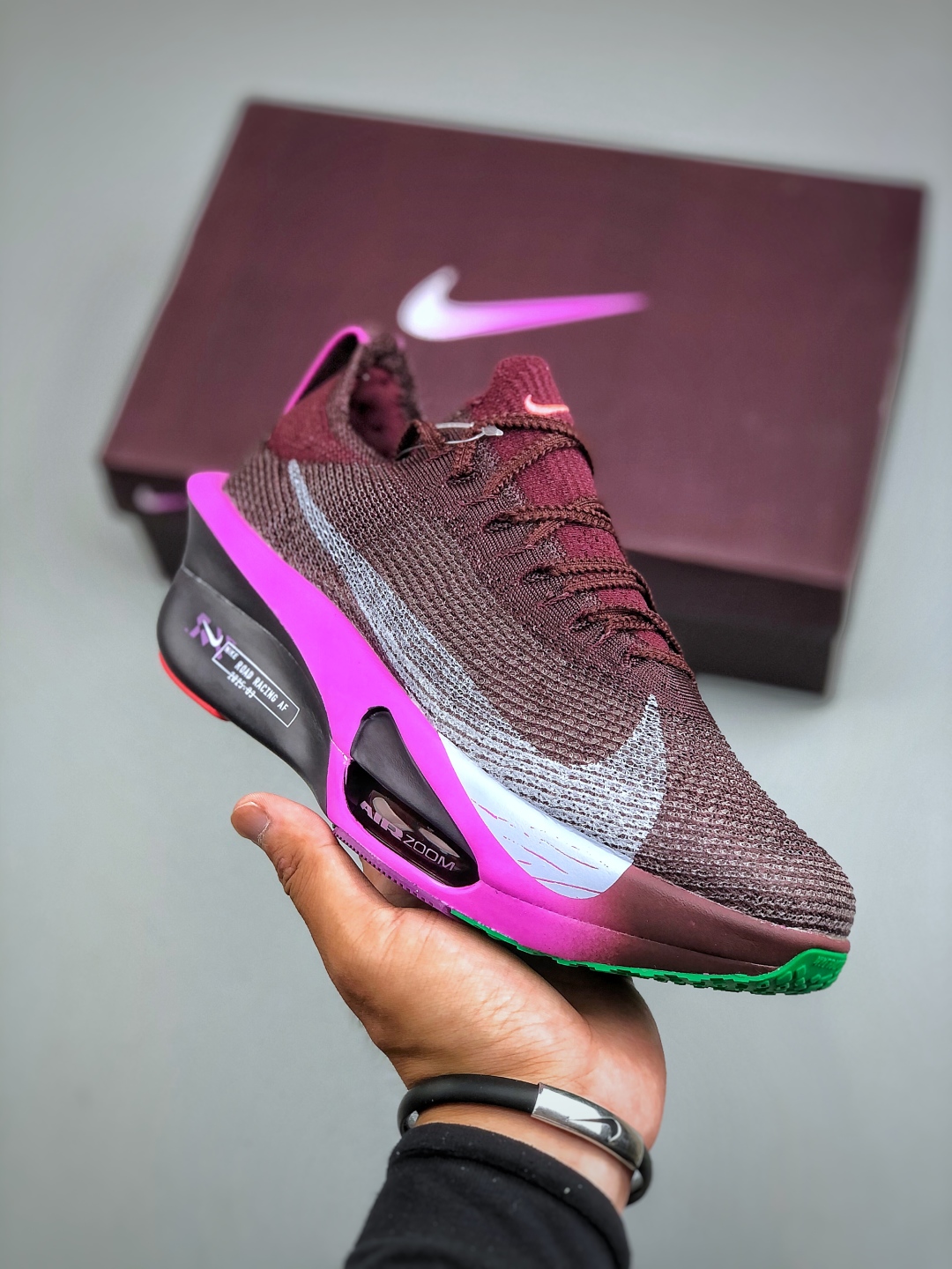 Nike Air Zoom Alphafly NEXT% 3 Mens and Women Road Running Shoes