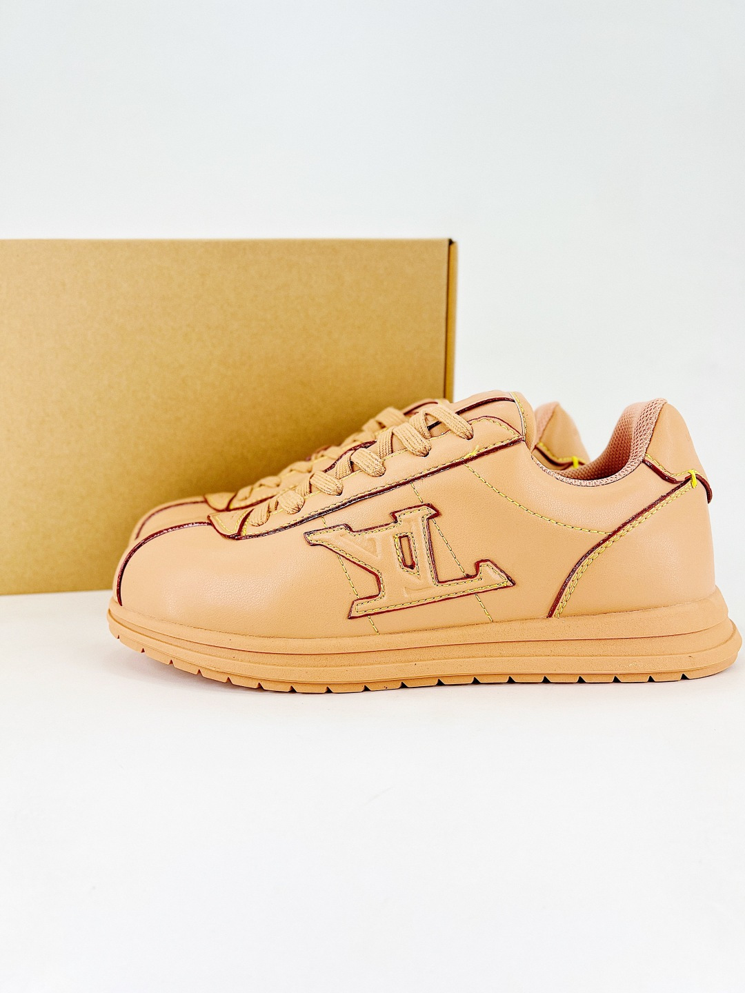 LOUIS VUITTON x Nigo Men's and Women Trainer Sneaker