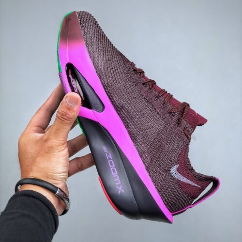 Nike Air Zoom Alphafly NEXT% 3 Mens and Women Road Running Shoes - Image 3