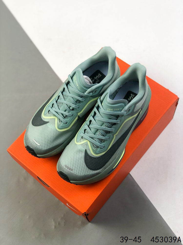 Nike Air Zoom Alphafly NEXT% Fly6 PROTO Mens Road Running Shoes