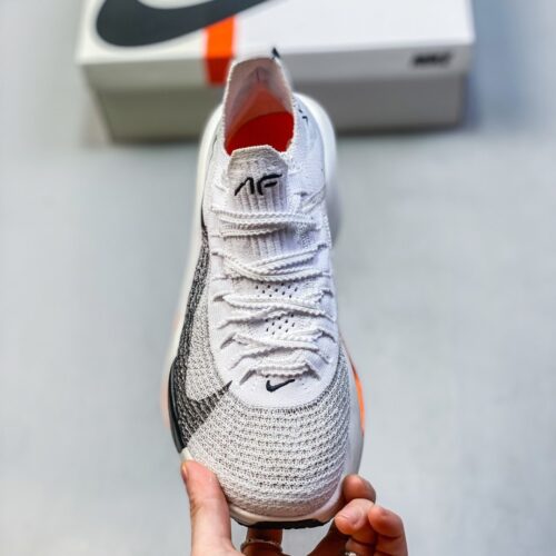 Nike Air Zoom Alphafly NEXT%3  PROTO Mens and Women Road Running Shoes - Image 6