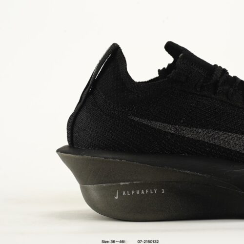 Nike Air Zoom Alphafly NEXT%3  PROTO Mens and Women Road Running Shoes - Image 3