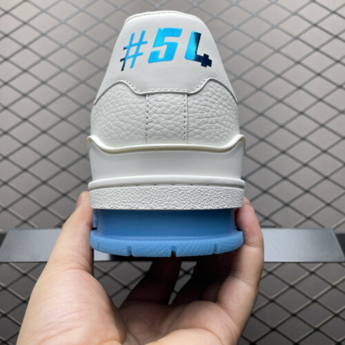 Louis Vuitton Trainer  Men's and Women Trainer Sneaker - Image 9