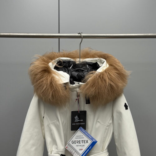 MONCLER Moncler Laplance GORE-TEX Hoodie Down Jacket - Image 3