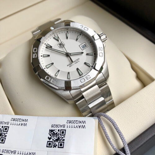 TAG Heuer Aquaracer Series WAY1111.BA0928 Watch - Image 9