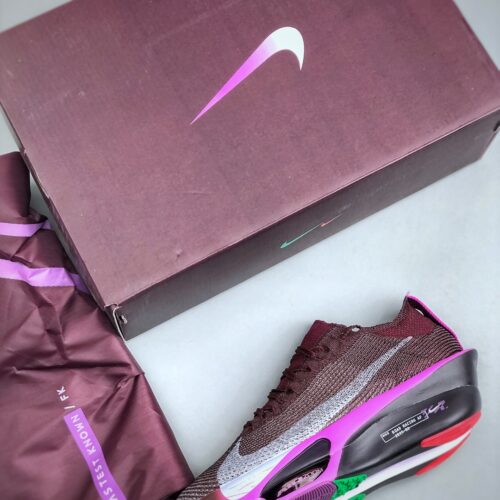 Nike Air Zoom Alphafly NEXT% 3 Mens and Women Road Running Shoes - Image 9