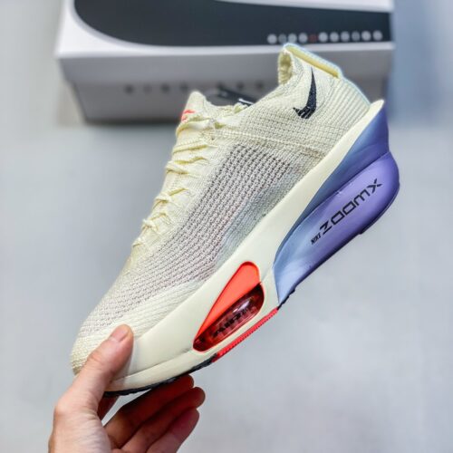 Nike Air Zoom Alphafly NEXT%3  PROTO Mens and Women Road Running Shoes - Image 5