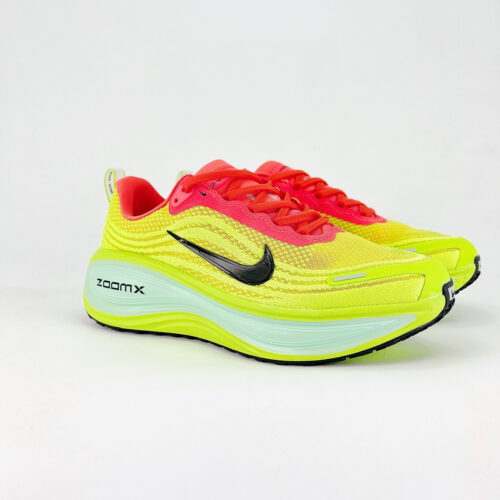 Nike VOMERO 18 PLUS Mens and Women Same style Running Shoes - Image 9