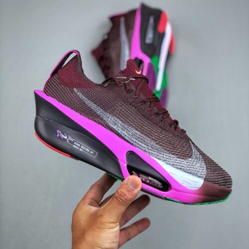 Nike Air Zoom Alphafly NEXT% 3 Mens and Women Road Running Shoes - Image 8