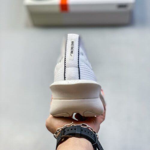 Nike Air Zoom Alphafly NEXT%3  PROTO Mens and Women Road Running Shoes - Image 4