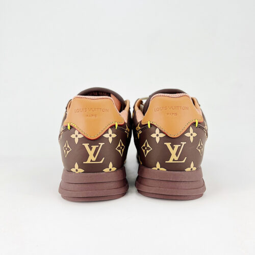 LOUIS VUITTON x Nigo Men's and Women Trainer Sneaker - Image 8