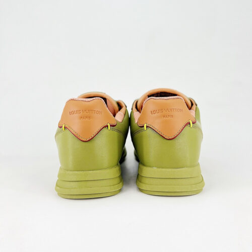 LOUIS VUITTON x Nigo Men's and Women Trainer Sneaker - Image 8