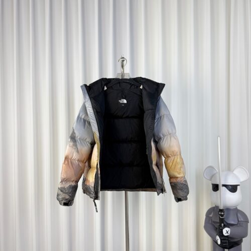 The North Face 1996 Retro Nuptse Thick Velvet Down Jacket - Image 3