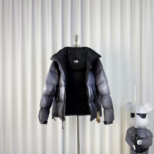 The North Face 1996 Retro Nuptse 700 Thick Velvet Down Jacket - Image 8