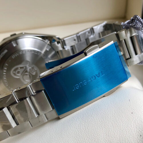 Tag Heuer Aquaracer Quartz Watch 41mm - WAY1112.BA0928 - Image 7