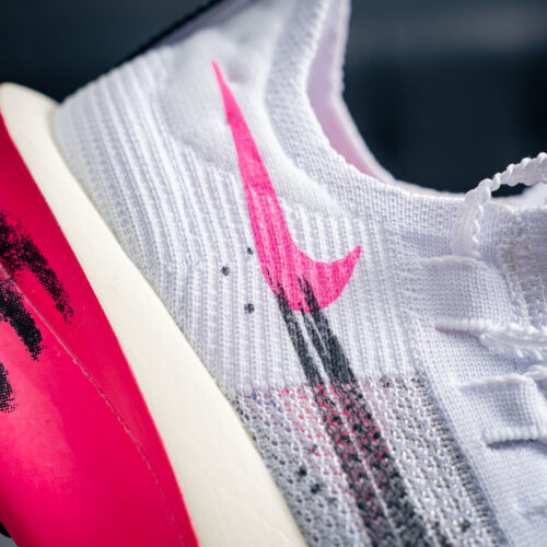 Nike Air Zoom Alphafly NEXT% 3 Mens Running Sneakers Shoes - Image 7