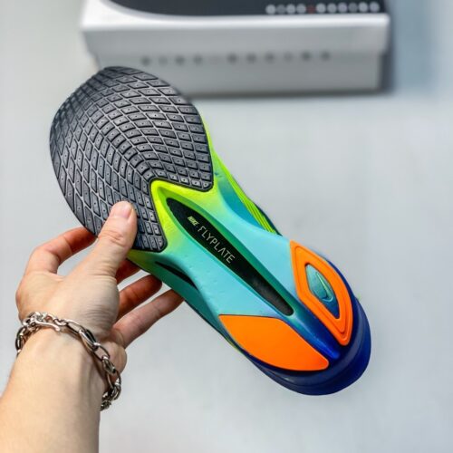 Nike Air Zoom Alphafly NEXT% 3 Mens and Women Road Running Shoes - Image 4