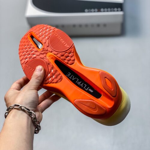 Nike Air Zoom Alphafly NEXT% 3 Mens and Women Road Running Shoes - Image 4