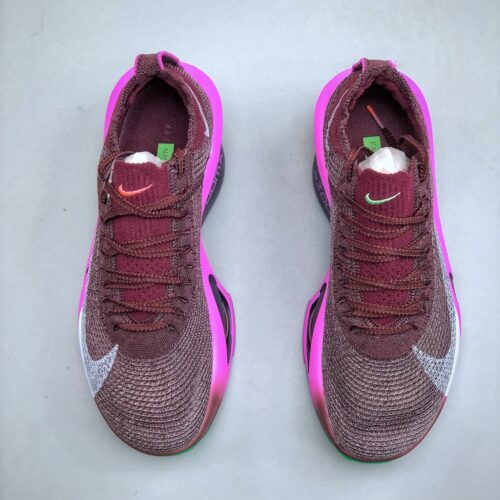 Nike Air Zoom Alphafly NEXT% 3 Mens and Women Road Running Shoes - Image 7