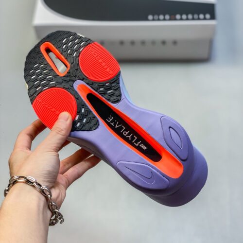 Nike Air Zoom Alphafly NEXT%3  PROTO Mens and Women Road Running Shoes - Image 3