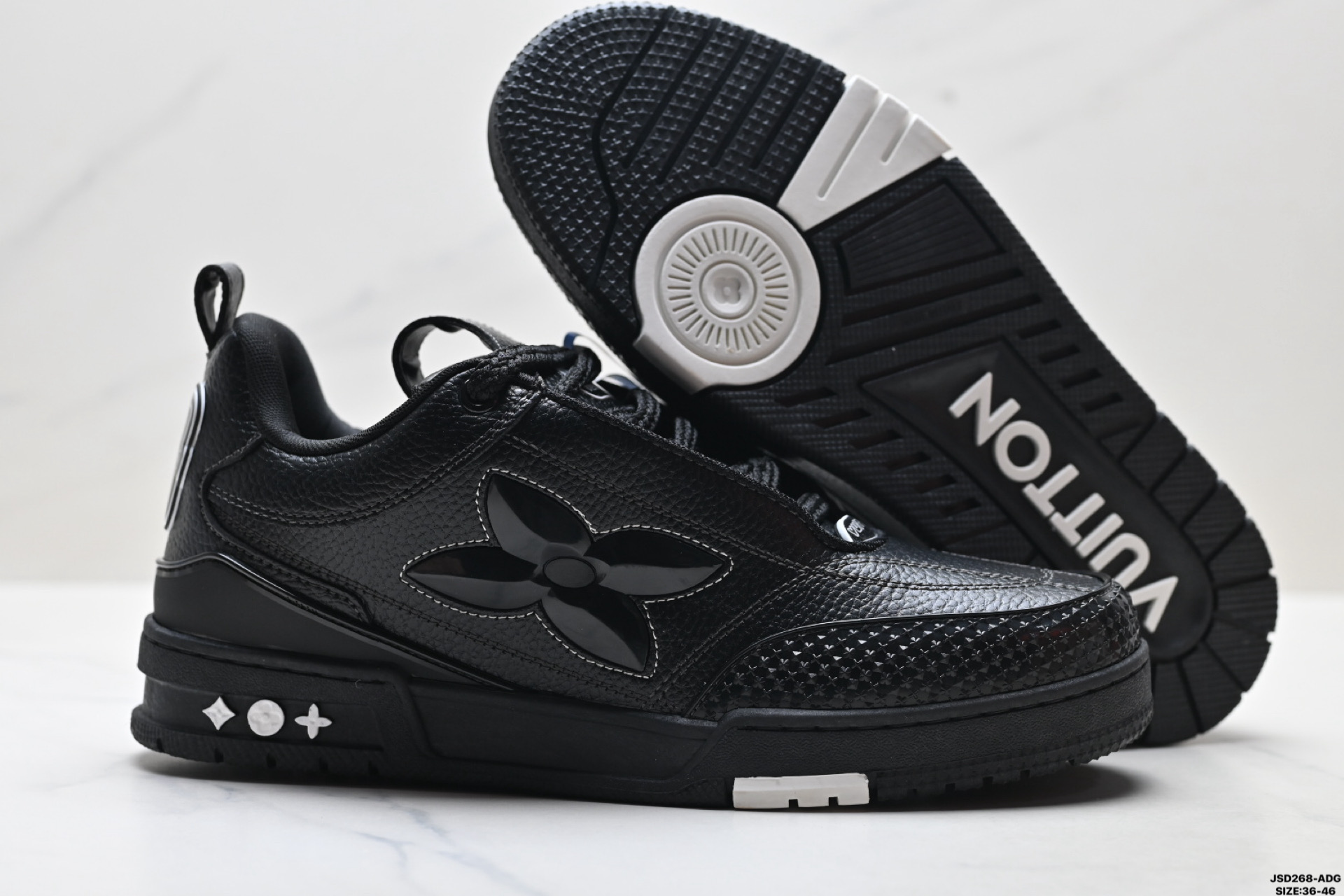 Louis vuitton Men's and Women Trainer Sneaker