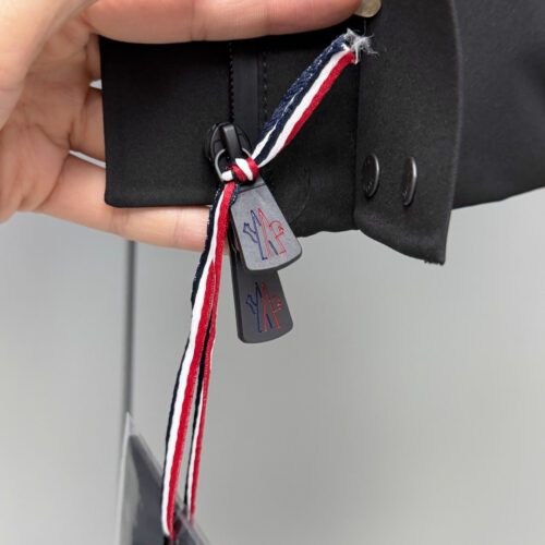 MONCLER Moncler Laplance GORE-TEX Hoodie Down Jacket - Image 14