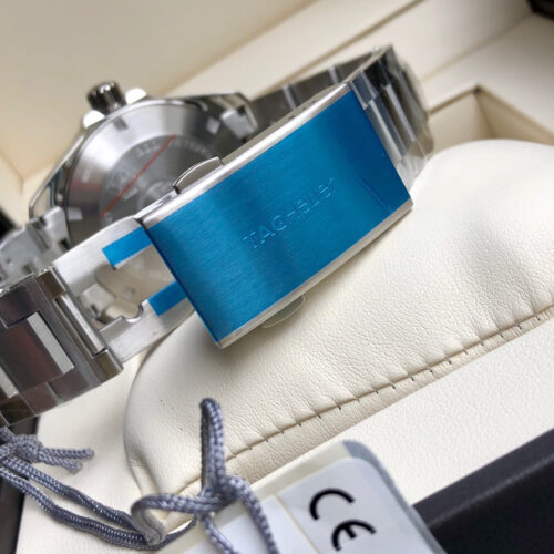 TagHeuer Mens Aquaracer Quartz WAY1110 BA0928 - Image 4