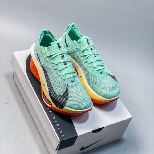 Nike Air Zoom Alphafly NEXT% 3 Mens and Women Road Running Shoes - Image 3