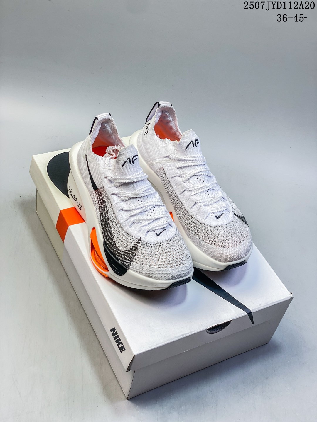 Nike Air Zoom Alphafly NEXT%3  PROTO Mens and Women Road Running Shoes