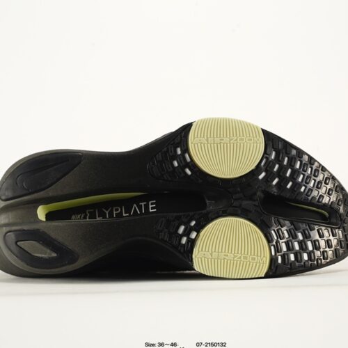 Nike Air Zoom Alphafly NEXT%3  PROTO Mens and Women Road Running Shoes - Image 7