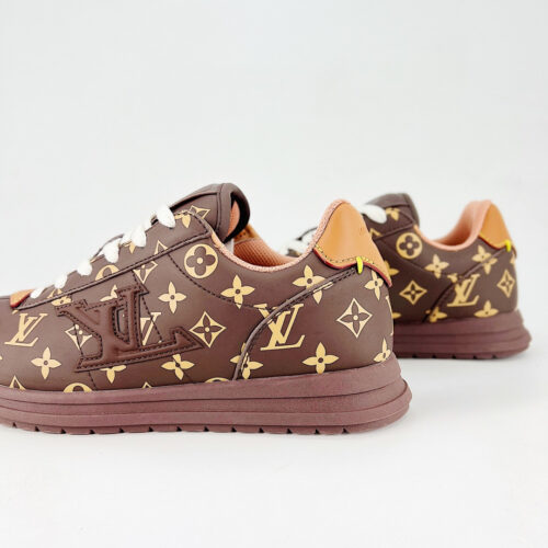 LOUIS VUITTON x Nigo Men's and Women Trainer Sneaker - Image 6