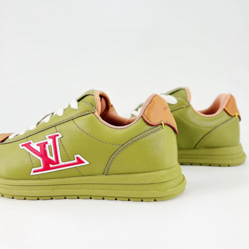 LOUIS VUITTON x Nigo Men's and Women Trainer Sneaker - Image 6