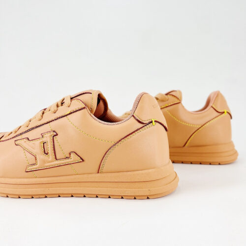 LOUIS VUITTON x Nigo Men's and Women Trainer Sneaker - Image 6