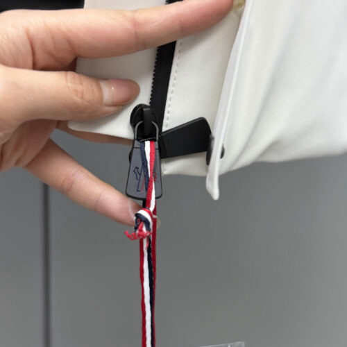 MONCLER Moncler Laplance GORE-TEX Hoodie Down Jacket - Image 7